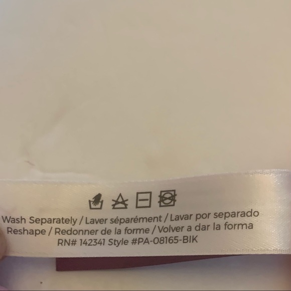 Adore Me panties blush size 2X NWT - Picture 5 of 6